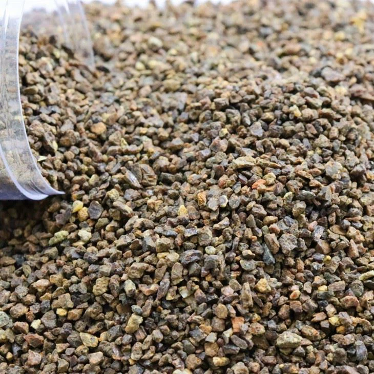 garnet water filter media 1.2-2.4mm