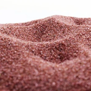 Pink Sea Waterjet Cutting Garnet