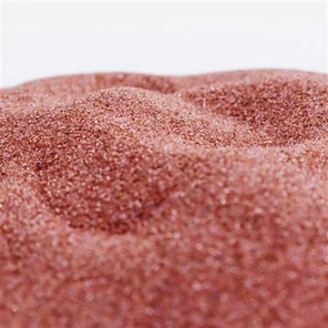 Pink Garnet 80 Mesh