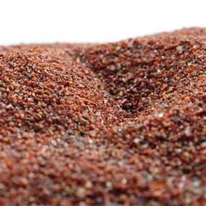 Rock red Garnet 20-40 Mesh
