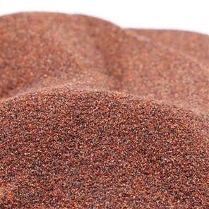Rock Red Garnet Sand 80mesh