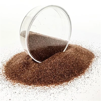 Water Filtration Garnet Grit 0.3-0.6mm