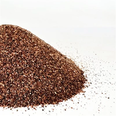 Water Filtration Garnet Sand 0.3-0.6mm