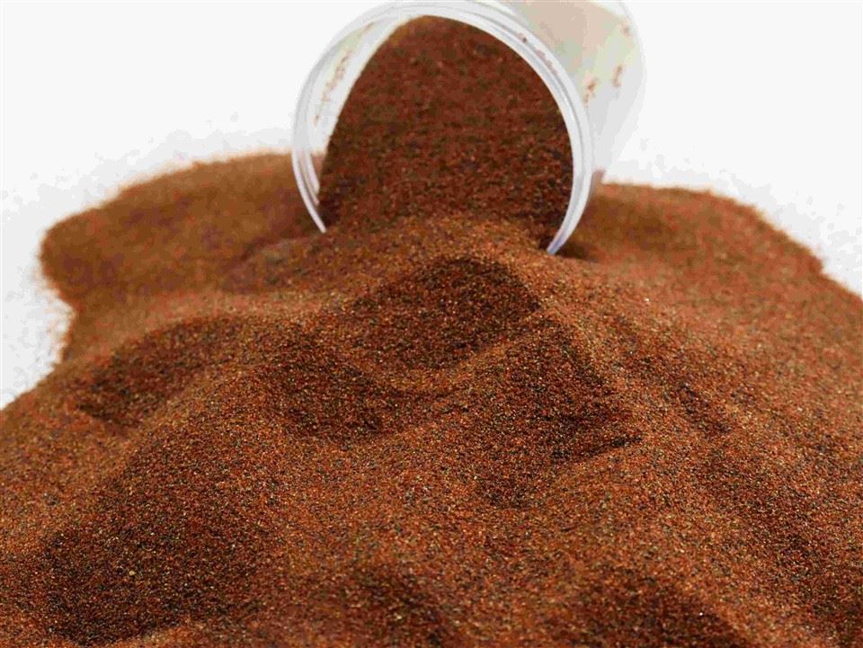 Rock Garnet 60 Mesh For Waterjet Cutting