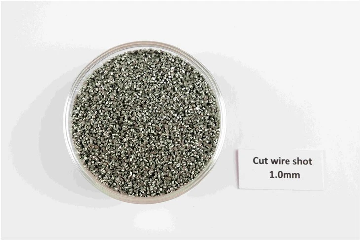 CUT WIRE SHOT 1.0