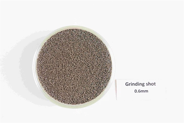 Grinding Shot 0.6 factory
