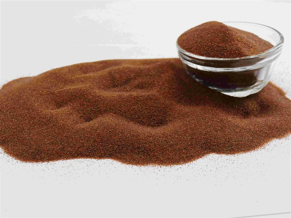 Rock Garnet 60 Mesh For Waterjet Cutting suppliers